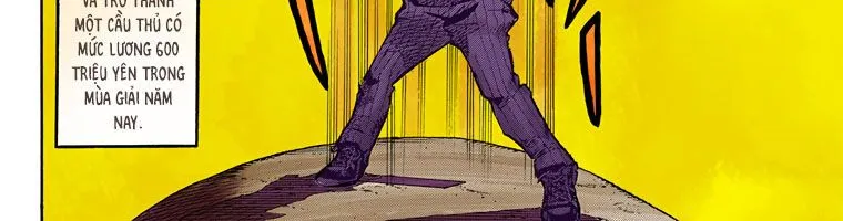 Cuộc Phiêu Lưu Kì Bí Của Jojo Phần 8: Jojolion Chapter 77 - Trang 10
