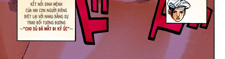 Cuộc Phiêu Lưu Kì Bí Của Jojo Phần 8: Jojolion Chapter 77 - Trang 13