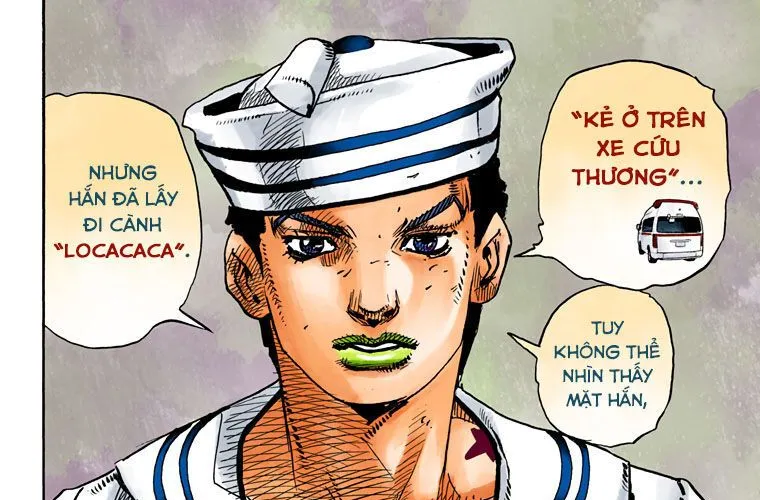Cuộc Phiêu Lưu Kì Bí Của Jojo Phần 8: Jojolion Chapter 77 - Trang 18