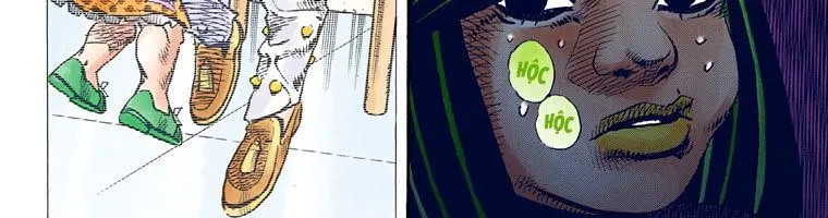 Cuộc Phiêu Lưu Kì Bí Của Jojo Phần 8: Jojolion Chapter 77 - Trang 20