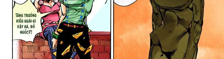 Cuộc Phiêu Lưu Kì Bí Của Jojo Phần 8: Jojolion Chapter 77 - Trang 26