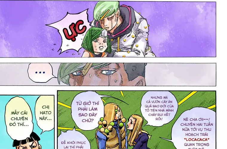 Cuộc Phiêu Lưu Kì Bí Của Jojo Phần 8: Jojolion Chapter 77 - Trang 28