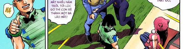 Cuộc Phiêu Lưu Kì Bí Của Jojo Phần 8: Jojolion Chapter 77 - Trang 29