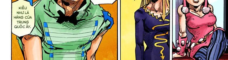 Cuộc Phiêu Lưu Kì Bí Của Jojo Phần 8: Jojolion Chapter 77 - Trang 32