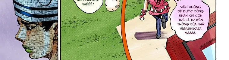 Cuộc Phiêu Lưu Kì Bí Của Jojo Phần 8: Jojolion Chapter 77 - Trang 35