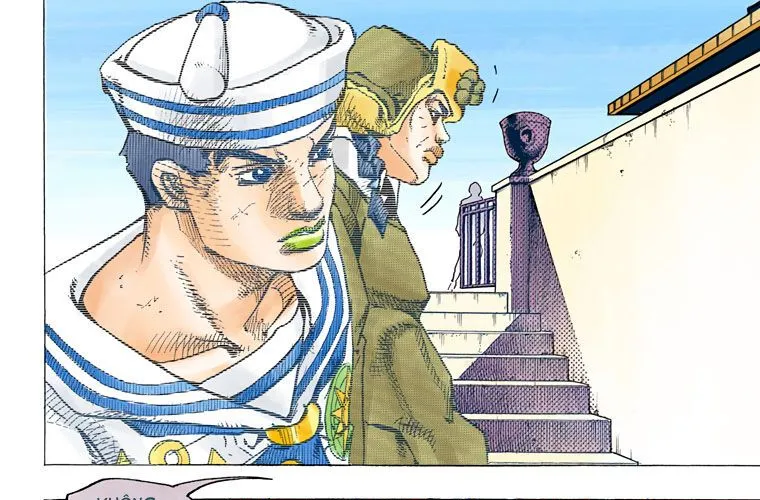 Cuộc Phiêu Lưu Kì Bí Của Jojo Phần 8: Jojolion Chapter 77 - Trang 36