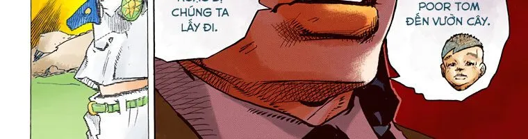 Cuộc Phiêu Lưu Kì Bí Của Jojo Phần 8: Jojolion Chapter 77 - Trang 38