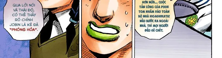 Cuộc Phiêu Lưu Kì Bí Của Jojo Phần 8: Jojolion Chapter 77 - Trang 41