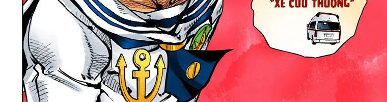 Cuộc Phiêu Lưu Kì Bí Của Jojo Phần 8: Jojolion Chapter 77 - Trang 44