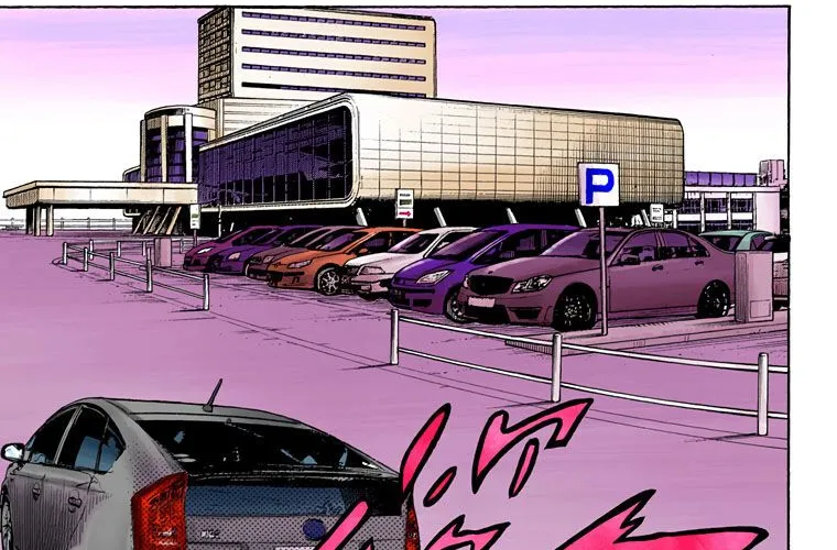 Cuộc Phiêu Lưu Kì Bí Của Jojo Phần 8: Jojolion Chapter 77 - Trang 46