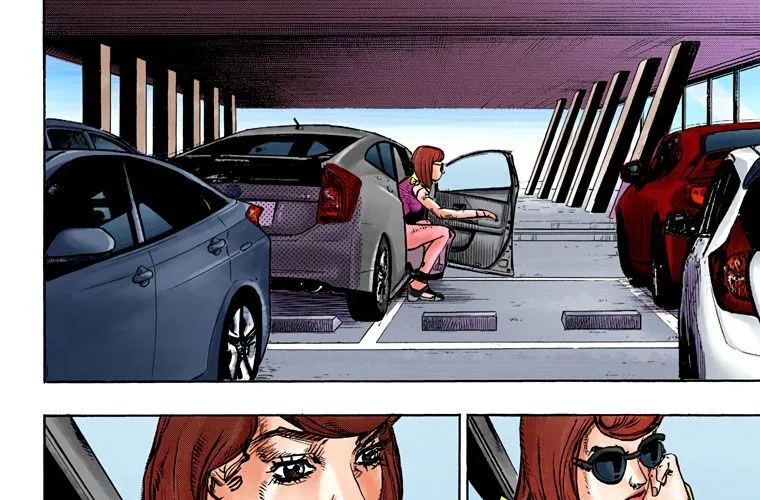 Cuộc Phiêu Lưu Kì Bí Của Jojo Phần 8: Jojolion Chapter 77 - Trang 48