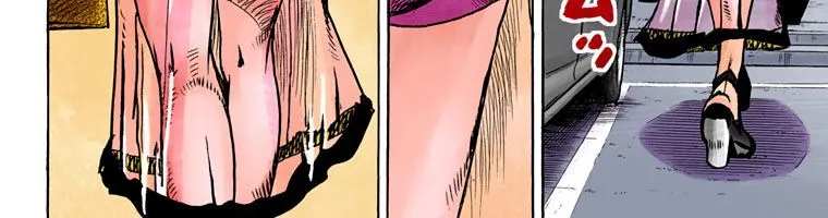 Cuộc Phiêu Lưu Kì Bí Của Jojo Phần 8: Jojolion Chapter 77 - Trang 50