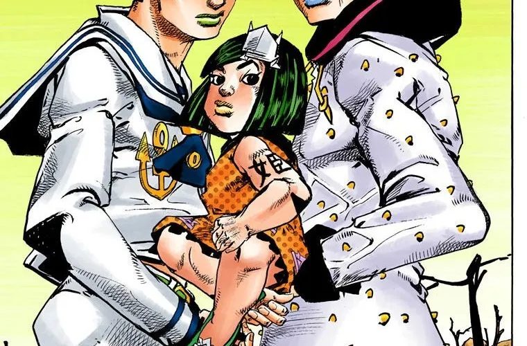 Cuộc Phiêu Lưu Kì Bí Của Jojo Phần 8: Jojolion Chapter 77 - Trang 6