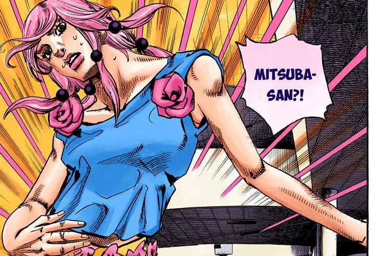 Cuộc Phiêu Lưu Kì Bí Của Jojo Phần 8: Jojolion Chapter 78 - Trang 11