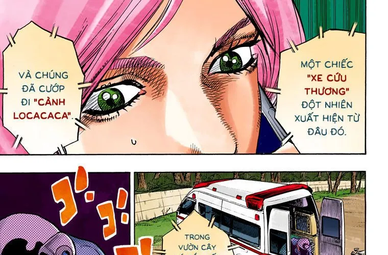 Cuộc Phiêu Lưu Kì Bí Của Jojo Phần 8: Jojolion Chapter 78 - Trang 19