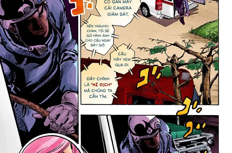 Cuộc Phiêu Lưu Kì Bí Của Jojo Phần 8: Jojolion Chapter 78 - Trang 20
