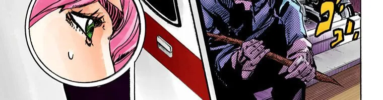 Cuộc Phiêu Lưu Kì Bí Của Jojo Phần 8: Jojolion Chapter 78 - Trang 21