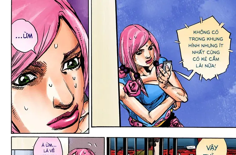 Cuộc Phiêu Lưu Kì Bí Của Jojo Phần 8: Jojolion Chapter 78 - Trang 22