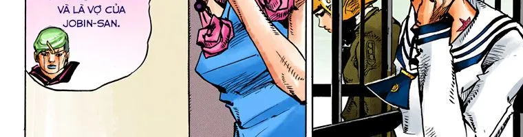 Cuộc Phiêu Lưu Kì Bí Của Jojo Phần 8: Jojolion Chapter 78 - Trang 24