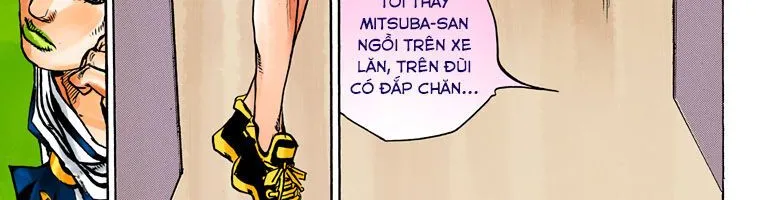 Cuộc Phiêu Lưu Kì Bí Của Jojo Phần 8: Jojolion Chapter 78 - Trang 27