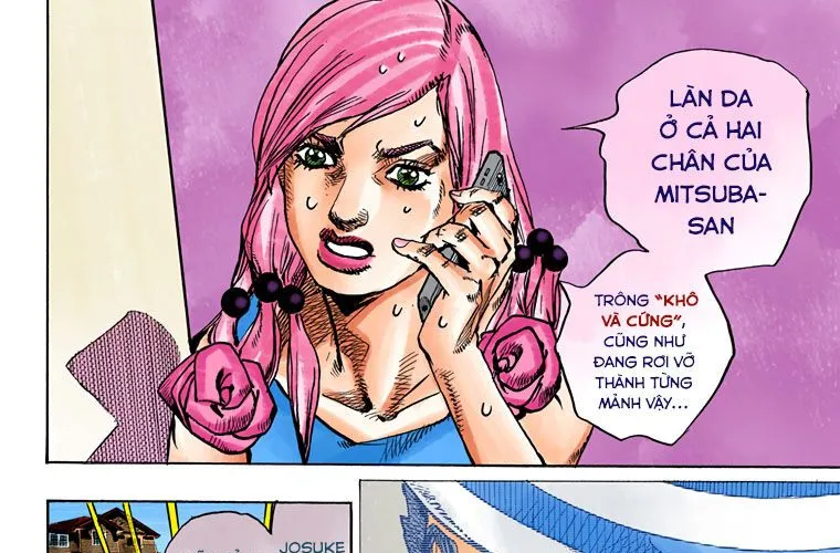 Cuộc Phiêu Lưu Kì Bí Của Jojo Phần 8: Jojolion Chapter 78 - Trang 28