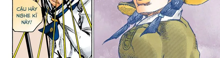 Cuộc Phiêu Lưu Kì Bí Của Jojo Phần 8: Jojolion Chapter 78 - Trang 30