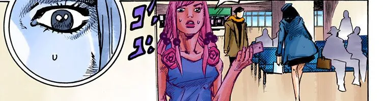 Cuộc Phiêu Lưu Kì Bí Của Jojo Phần 8: Jojolion Chapter 78 - Trang 33