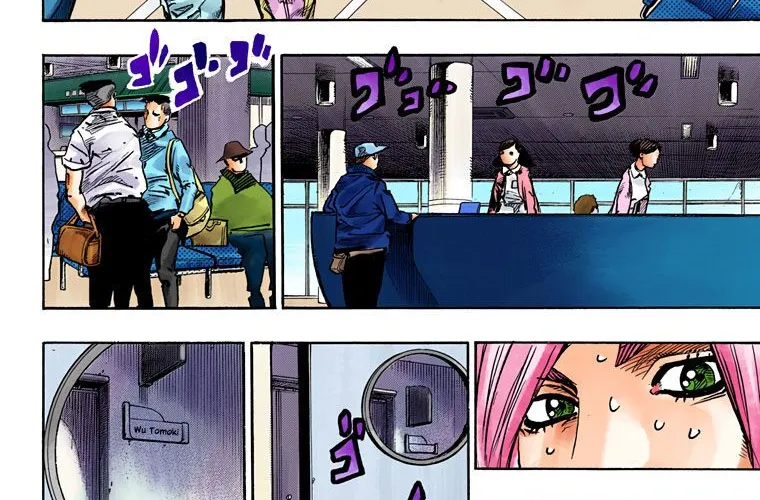 Cuộc Phiêu Lưu Kì Bí Của Jojo Phần 8: Jojolion Chapter 78 - Trang 35