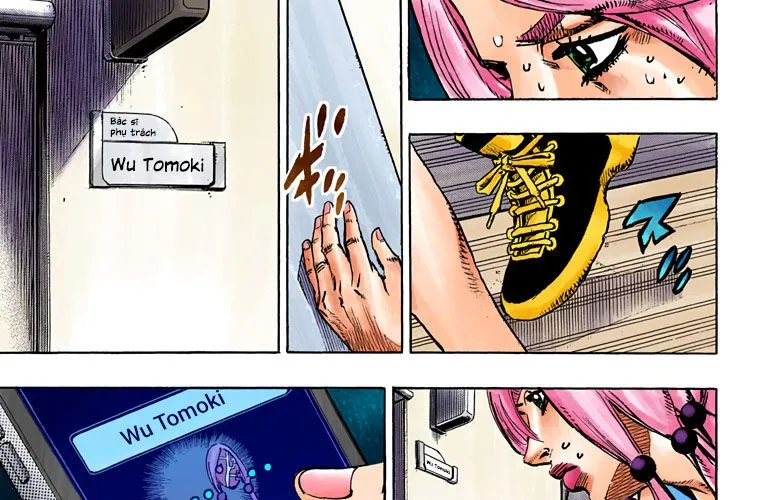Cuộc Phiêu Lưu Kì Bí Của Jojo Phần 8: Jojolion Chapter 78 - Trang 37
