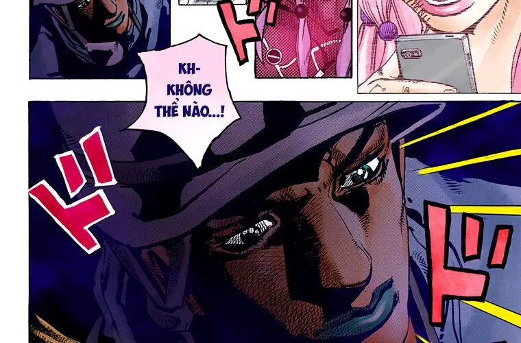 Cuộc Phiêu Lưu Kì Bí Của Jojo Phần 8: Jojolion Chapter 78 - Trang 41