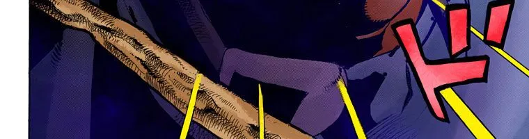 Cuộc Phiêu Lưu Kì Bí Của Jojo Phần 8: Jojolion Chapter 78 - Trang 42