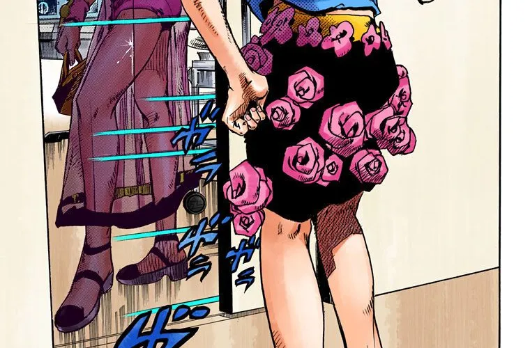 Cuộc Phiêu Lưu Kì Bí Của Jojo Phần 8: Jojolion Chapter 78 - Trang 44