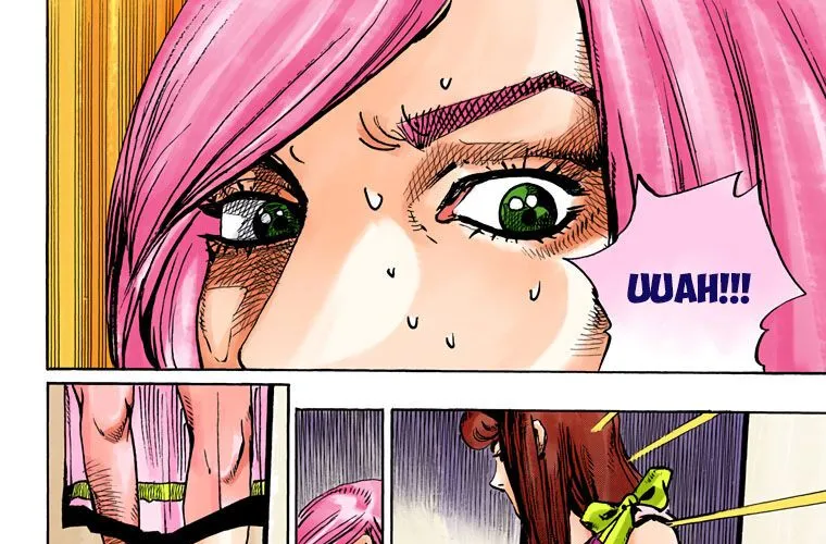 Cuộc Phiêu Lưu Kì Bí Của Jojo Phần 8: Jojolion Chapter 78 - Trang 46