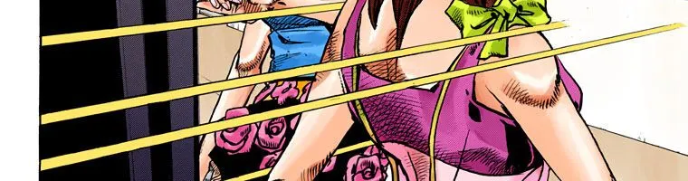 Cuộc Phiêu Lưu Kì Bí Của Jojo Phần 8: Jojolion Chapter 78 - Trang 48