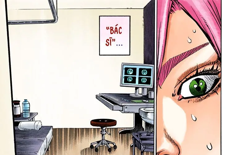 Cuộc Phiêu Lưu Kì Bí Của Jojo Phần 8: Jojolion Chapter 78 - Trang 49