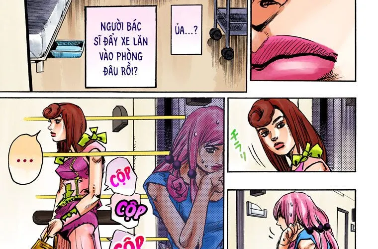 Cuộc Phiêu Lưu Kì Bí Của Jojo Phần 8: Jojolion Chapter 78 - Trang 50