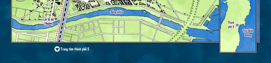 Cuộc Phiêu Lưu Kì Bí Của Jojo Phần 8: Jojolion Chapter 79 - Trang 14