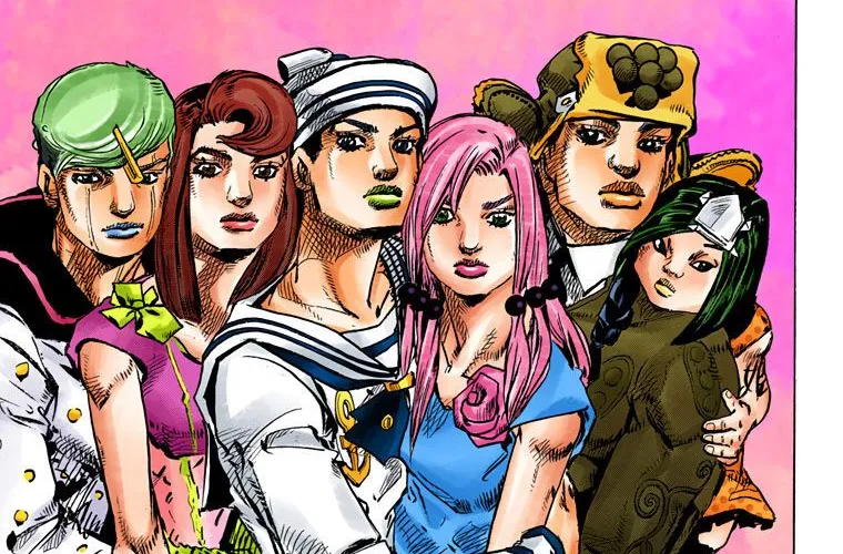 Cuộc Phiêu Lưu Kì Bí Của Jojo Phần 8: Jojolion Chapter 79 - Trang 19