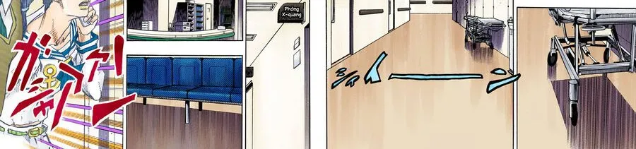 Cuộc Phiêu Lưu Kì Bí Của Jojo Phần 8: Jojolion Chapter 79 - Trang 22