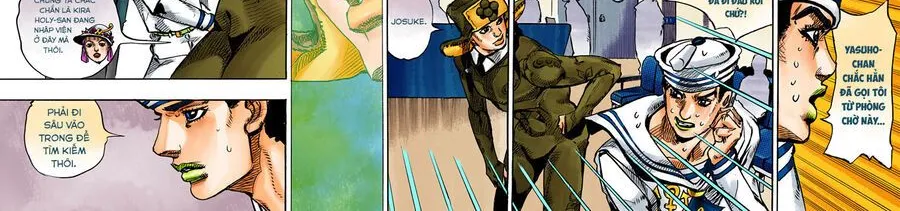 Cuộc Phiêu Lưu Kì Bí Của Jojo Phần 8: Jojolion Chapter 79 - Trang 24