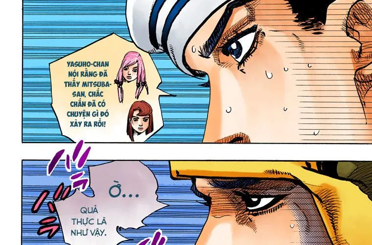 Cuộc Phiêu Lưu Kì Bí Của Jojo Phần 8: Jojolion Chapter 79 - Trang 25