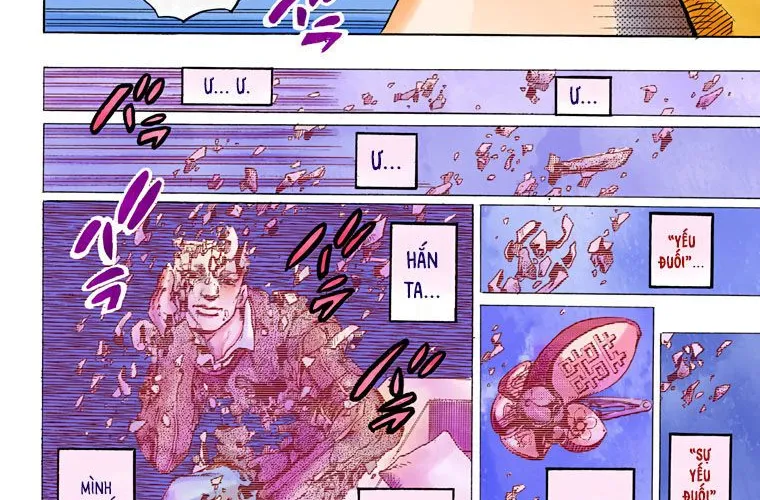 Cuộc Phiêu Lưu Kì Bí Của Jojo Phần 8: Jojolion Chapter 79 - Trang 26