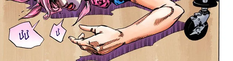 Cuộc Phiêu Lưu Kì Bí Của Jojo Phần 8: Jojolion Chapter 79 - Trang 30