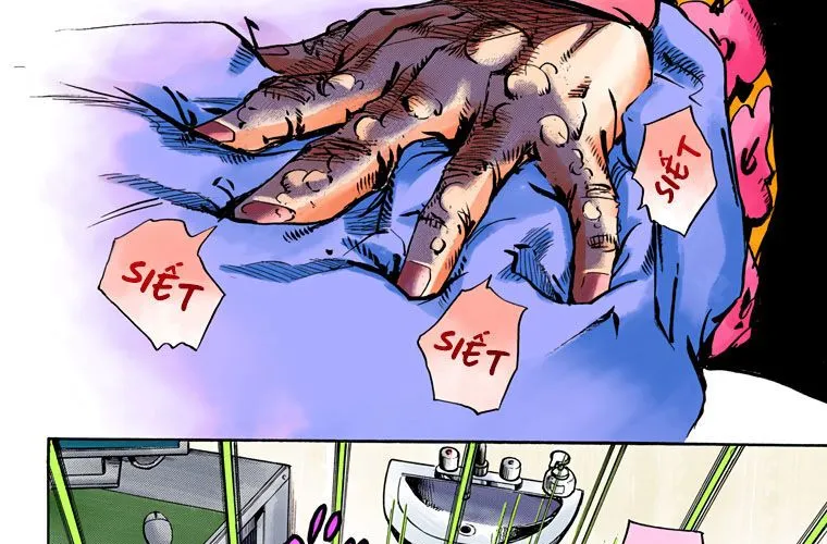 Cuộc Phiêu Lưu Kì Bí Của Jojo Phần 8: Jojolion Chapter 79 - Trang 31
