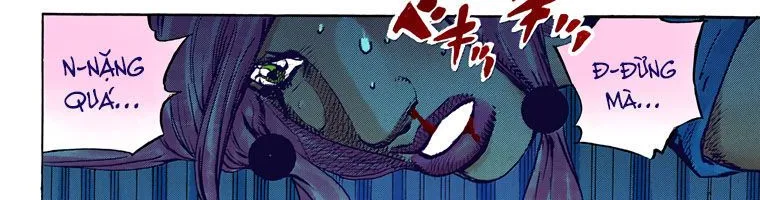 Cuộc Phiêu Lưu Kì Bí Của Jojo Phần 8: Jojolion Chapter 79 - Trang 33
