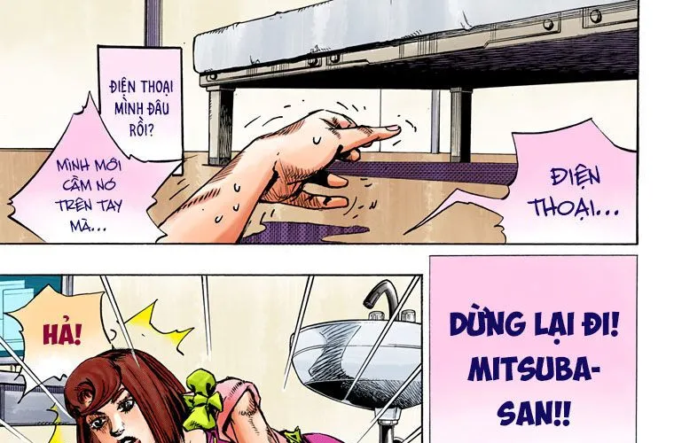 Cuộc Phiêu Lưu Kì Bí Của Jojo Phần 8: Jojolion Chapter 79 - Trang 34