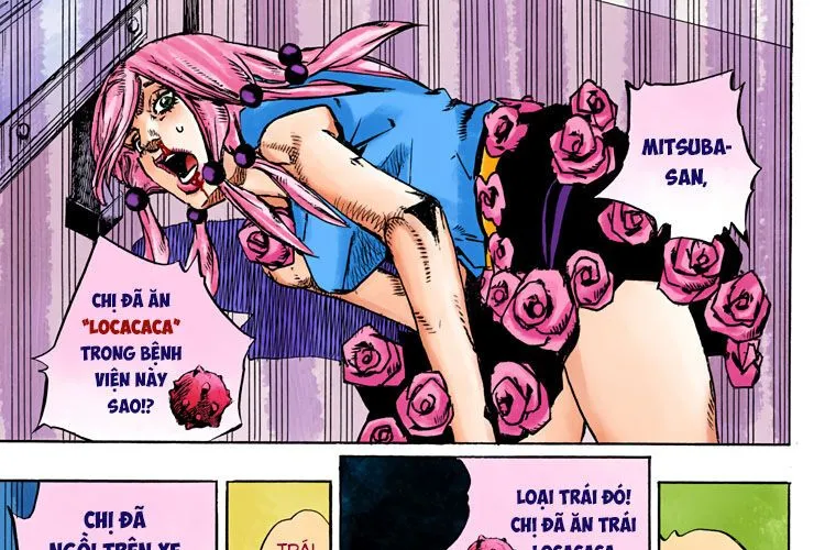Cuộc Phiêu Lưu Kì Bí Của Jojo Phần 8: Jojolion Chapter 79 - Trang 40