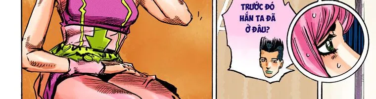 Cuộc Phiêu Lưu Kì Bí Của Jojo Phần 8: Jojolion Chapter 79 - Trang 45