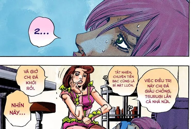 Cuộc Phiêu Lưu Kì Bí Của Jojo Phần 8: Jojolion Chapter 79 - Trang 46