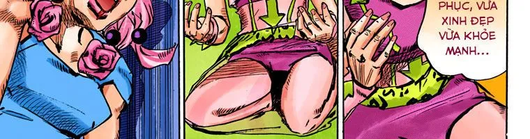 Cuộc Phiêu Lưu Kì Bí Của Jojo Phần 8: Jojolion Chapter 79 - Trang 48
